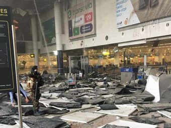 The Terrorist Attacks In Brussels – A Brief Analysis