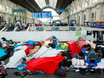 Hungary And The Migratory Fracture