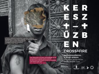 Exhibition: Cross-in-Fire