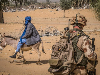 OBLITERATED VILLAGES INDICATE: THE SAHEL REGION IS THE NEW FOCAL POINT OF TERROR