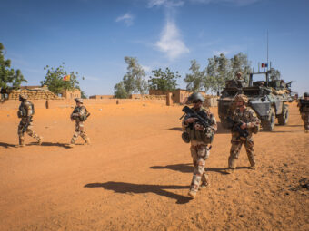 HUNGARY INCREASES THE NUMBER OF HUNGARIAN SOLDIERS SERVING IN MALI