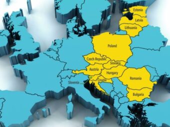 THREE SEAS INITIATIVE AND THE VISEGRAD GROUP: RIVALRY OR COMPLEMENTARITY? HUNGARY’S CENTRAL EUROPEAN PERSPECTIVE