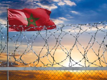 MOROCCO CAN PLAY AN IMPORTANT ROLE IN THE FIGHT AGAINST HUMAN TRAFFICKING