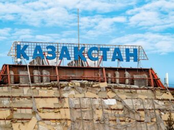 Mi Folyik Kazahsztánban?