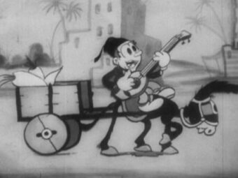 Nation-building Animation: The History Of Arab Cartoons