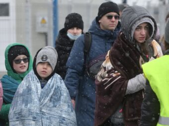 Up To 5 Million People Could Leave Ukraine