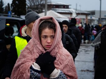 Ukrainian Refugees And Europe: A Marathon, Not A Sprint