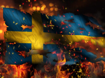 Gyorselemzés 2022/7: Svédország A Dán úton — Szigorú Kormányzati Lépések A Húsvéti Zavargások Után