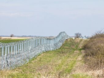 Horizont 2022/22: Embercsempészek Magyarország Déli Határánál: Szervezett Bűnözés, Trendek és Módszerek
