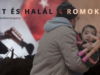 Élet és Halál A Romokon – Mentés Törökországban