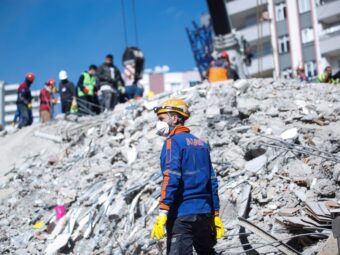 Gyorselemzés 2023/4: Megmozdul-e újra A Föld? — A Törökországi és Szíriai Földrengés Politikai Következményei