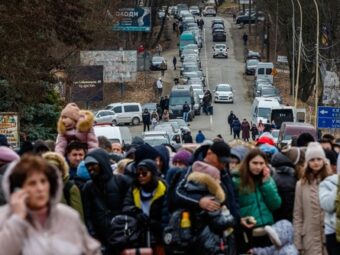 Gyorselemzés 2023/8: Az Ukrajnai Menekültek Helyzete Németországban
